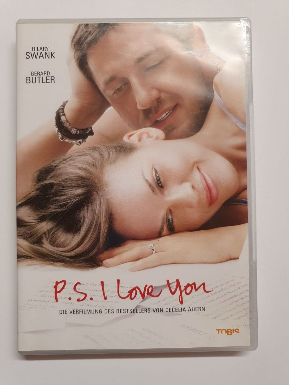 Tutti i DVDs: P.S. I love you DVD – Usato da Oberdorf BL venduto da BaldenEagle