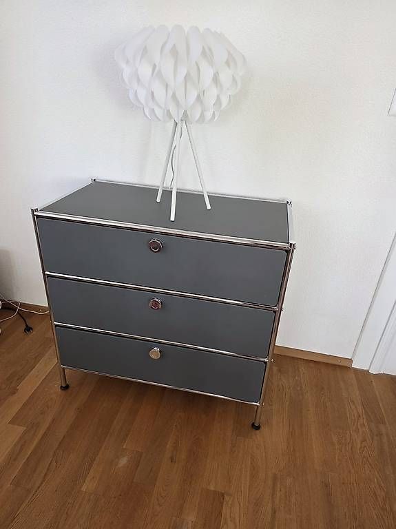 Étagères: CN3 Möbel von Tchibo, ähnlich Flexcube, USM/ Neupreis 599.- – D'occasion à Grosshöchstetten par kids04 1