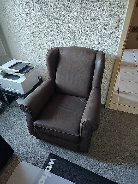 Poltrone: Couchsessel – Usato da Altstätten SG venduto da RK93 1