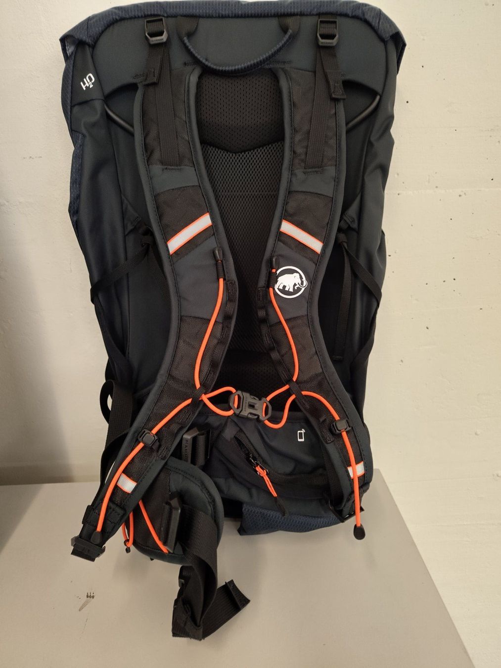 Mammut Zaini: Mammut - Ducan 30 marine-black 30 L – Nuovo e nell'imballaggio originale da Dällikon venduto da Retouren_Resale 1