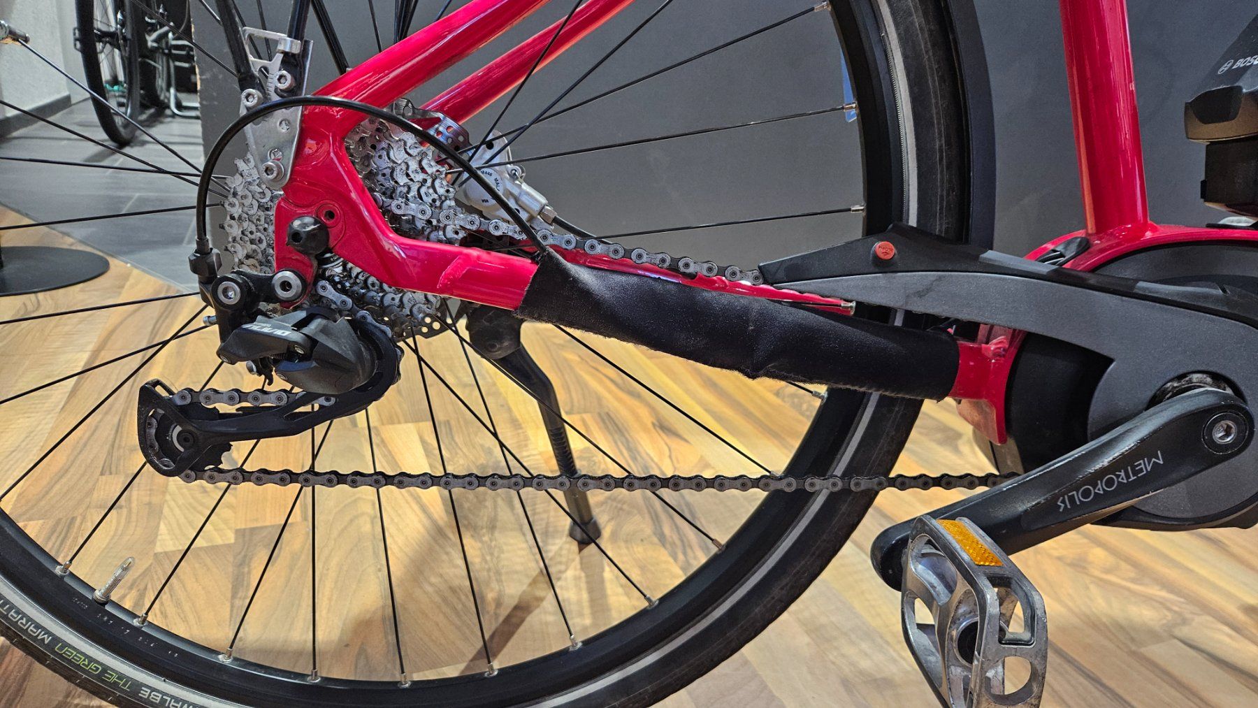 Cresta Velos: Cresta E-Bike – Gebraucht aus Rorschach von Rad9_GmbH 2