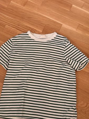Gestreiftes T-Shirt Popeia Grösse L/Xl guter Zustand