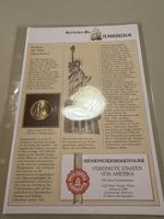 USA Freiheitsstatue 1986, Half Dollar, Top!
