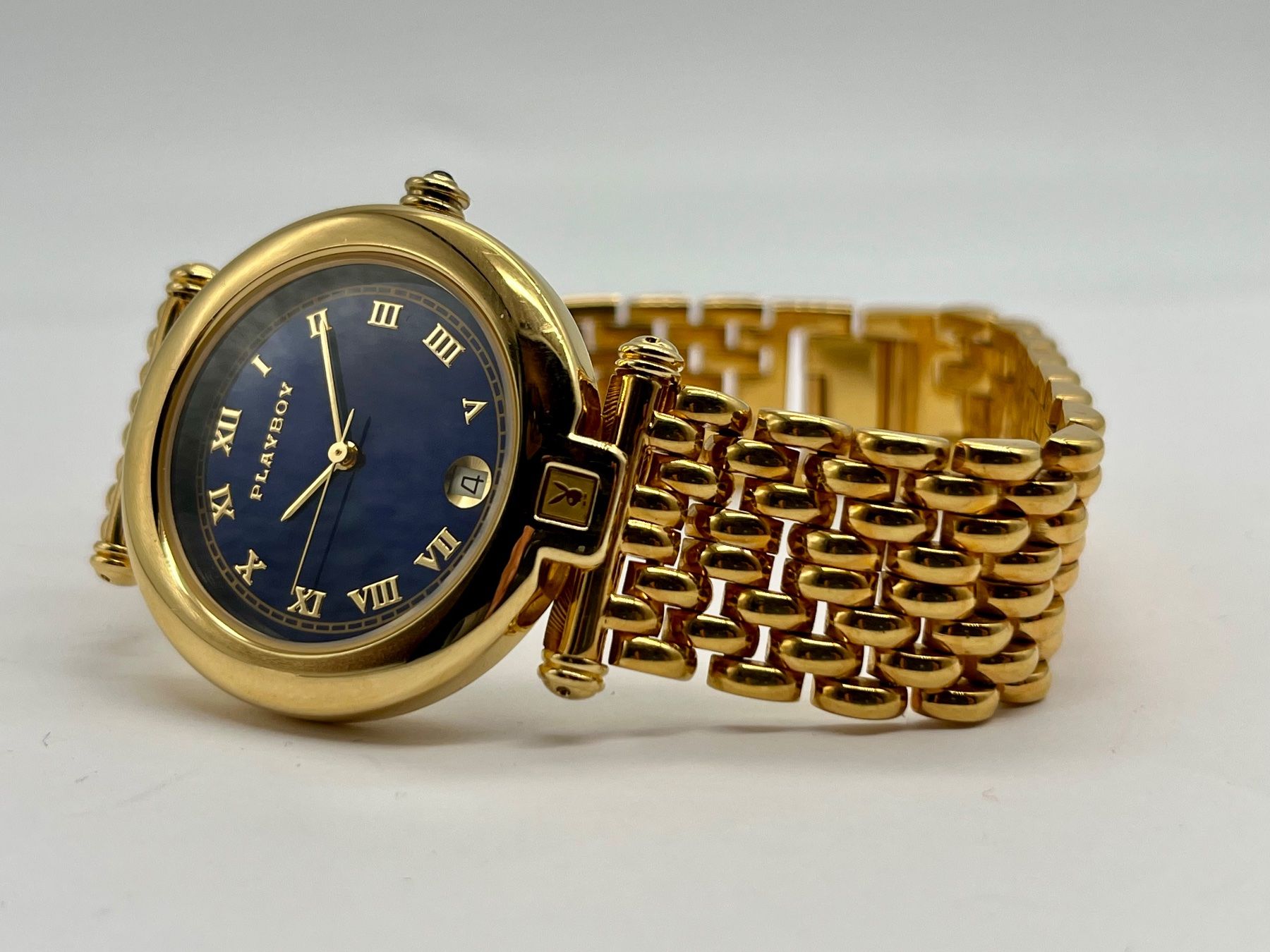 Playboy Montres: Playboy ba Time Force 5423.03 Damenuhr-NOS – Neuf (Voir description) à Aarau par VelEis_Watches 6
