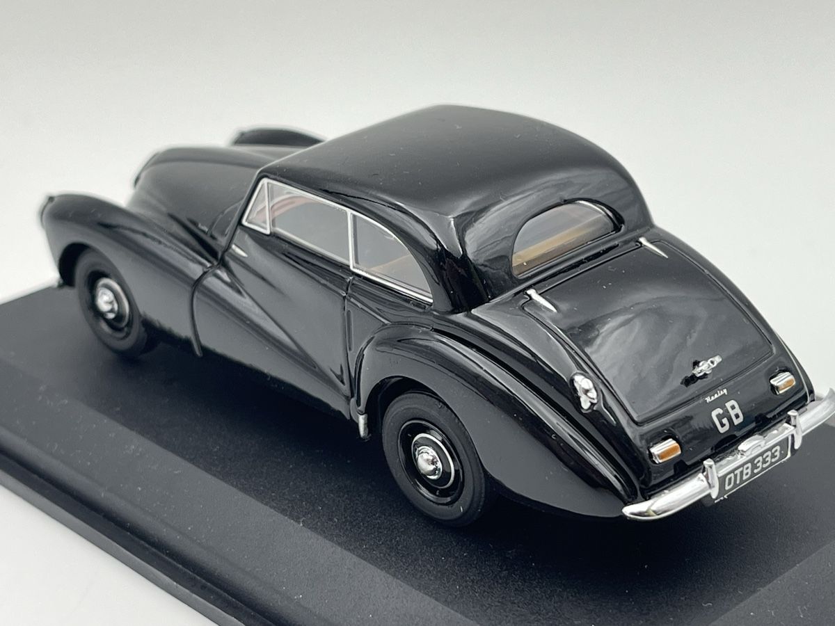 Modellautos: Riley RMC Saloon – Maßstab 1:43 – Gebraucht aus Broc von Jenson7 2