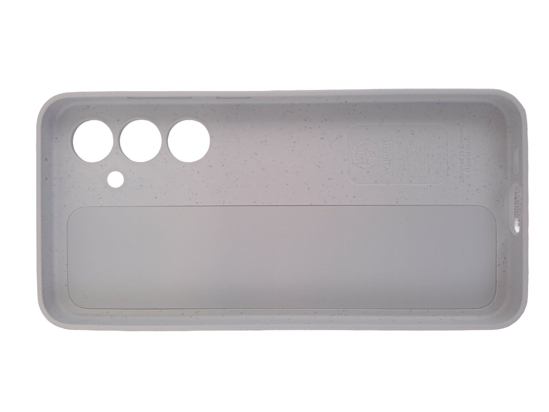 Samsung Cover & Protezioni schermo: SAMSUNG Galaxy S24 FE Hülle mit Handhalterung – Nuovo (secondo la descrizione) da Männedorf venduto da Restwert_Maennedorf 6