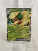 Pokemon / White Flare / Whimsicott ex #005/086 🇬🇧