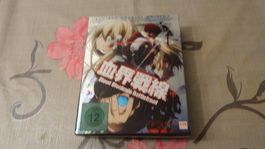 Blood Blockade Battlefront Limited Special Edition BLU-RAY