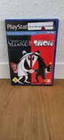 PS 2 - Spion und Spion