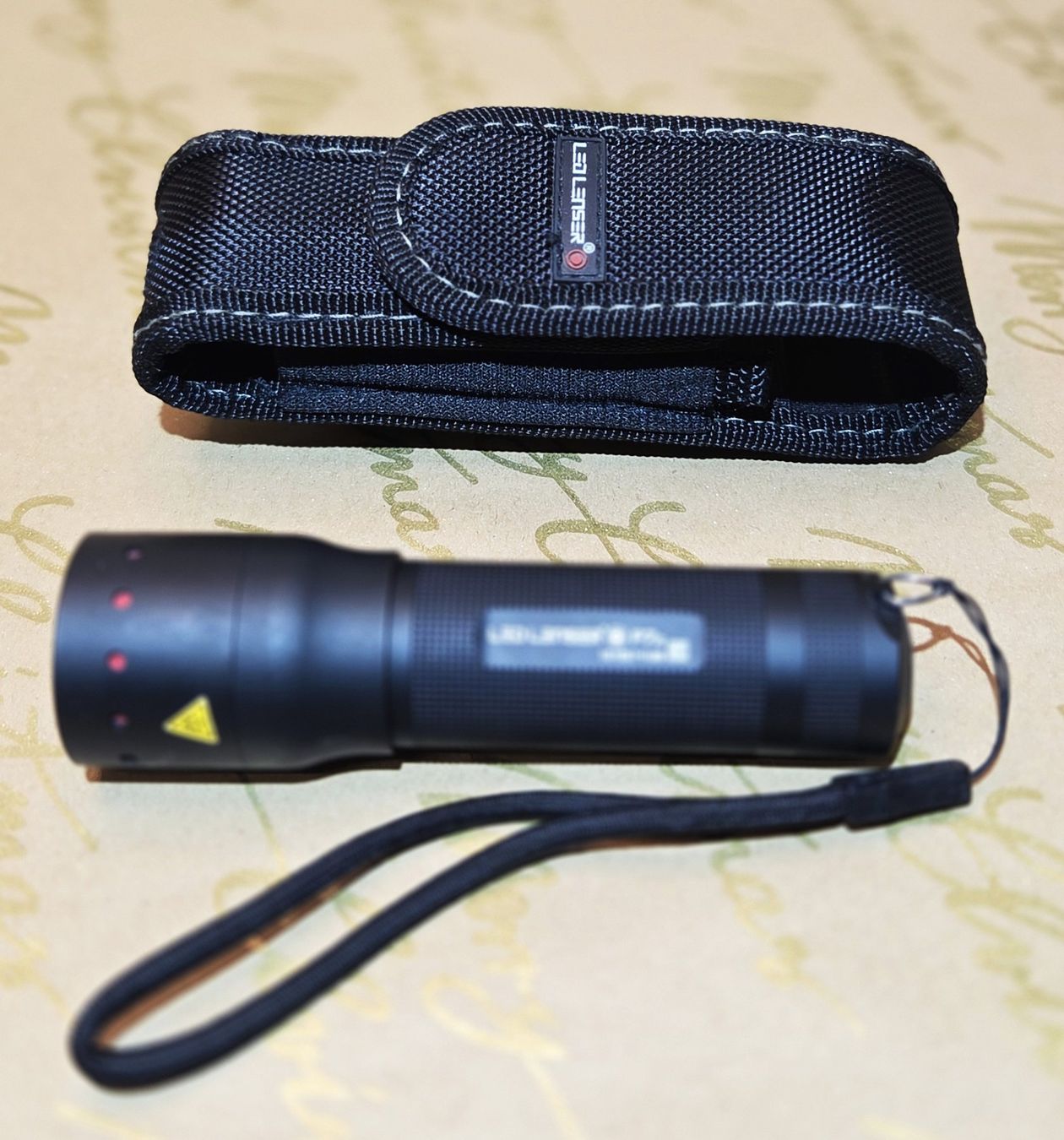 Lampen: LED Lenser P7.2 Taschenlampe neuwertig inc. Batterien – Neu (gemäss Beschreibung) aus Winterthur von jocker_dv