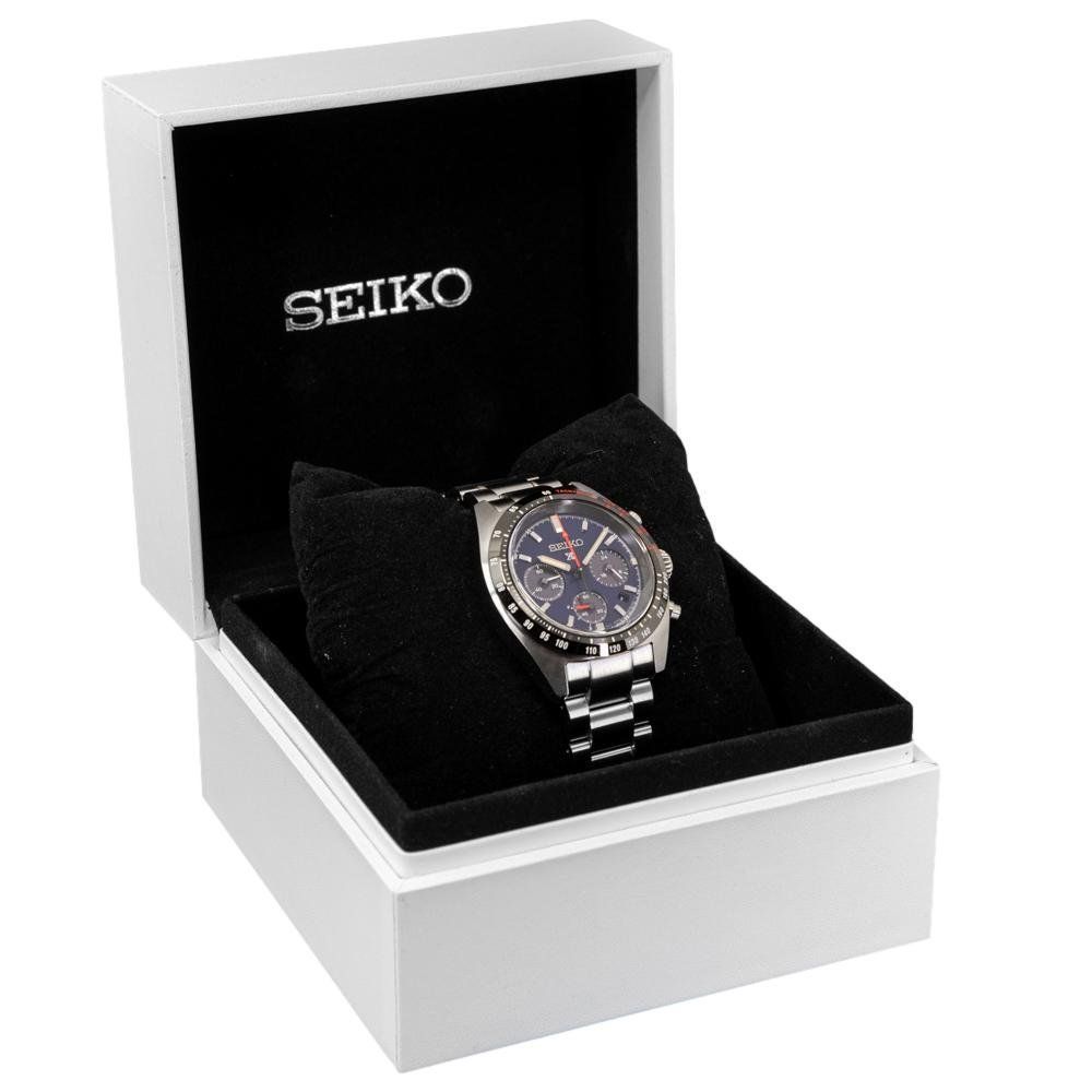 Seiko Orologi: Seiko SSC815P1 Prospex Speedtimer 1969 R – Nuovo e nell'imballaggio originale da Schindellegi venduto da harveystore 7