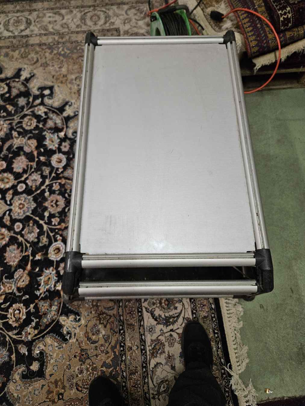 Gabbie, trasporto & Sicurezza: Hunde Transportbox aus – Usato da Rorschach venduto da TimelessTrading 4