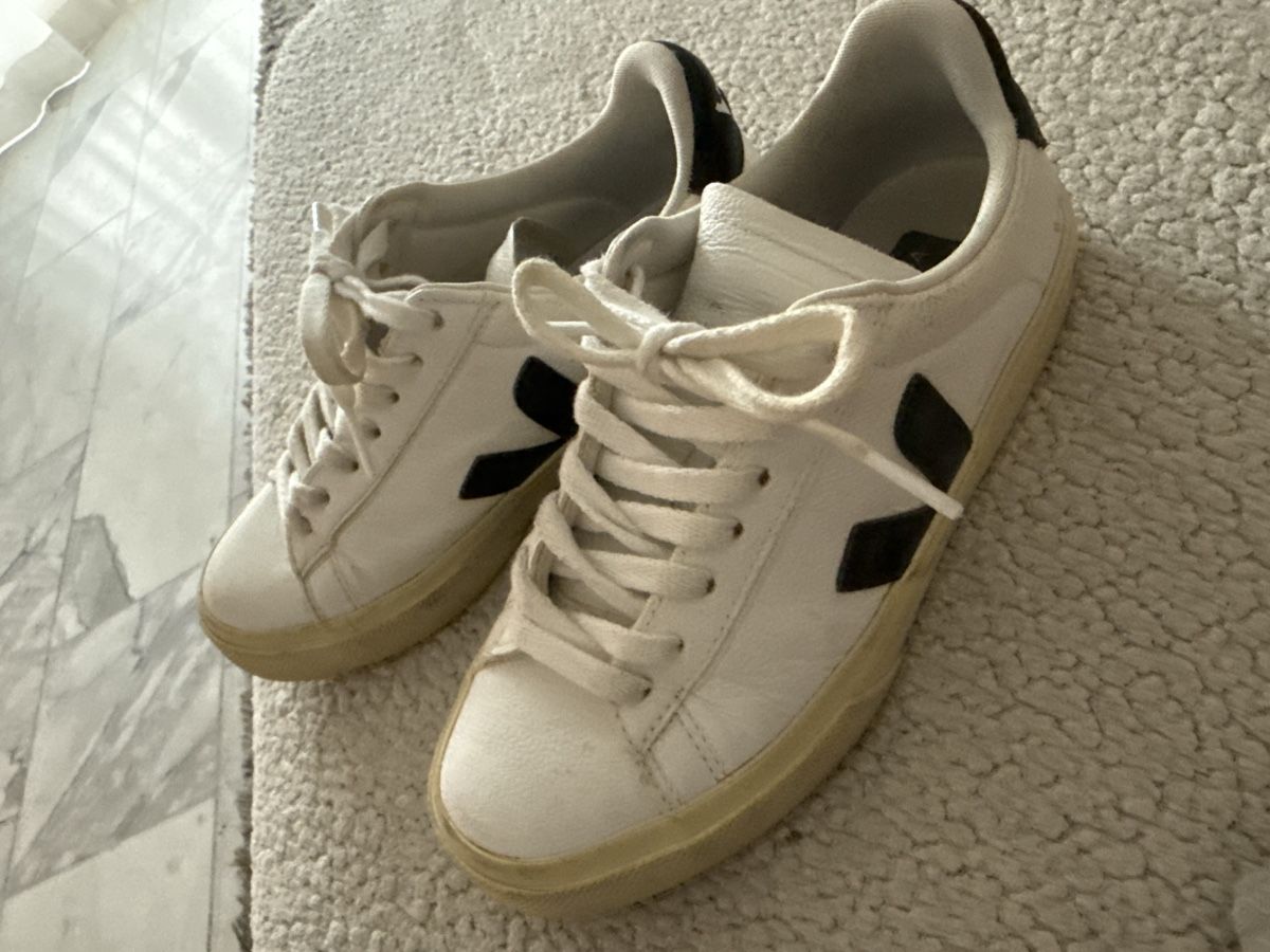 Veja Scarpe da uomo: Veja Schuhe weiss/schwarz 36 – Usato da Bonaduz venduto da SanOgg79