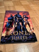 Ikonen Jim Lee DC Universe Comic