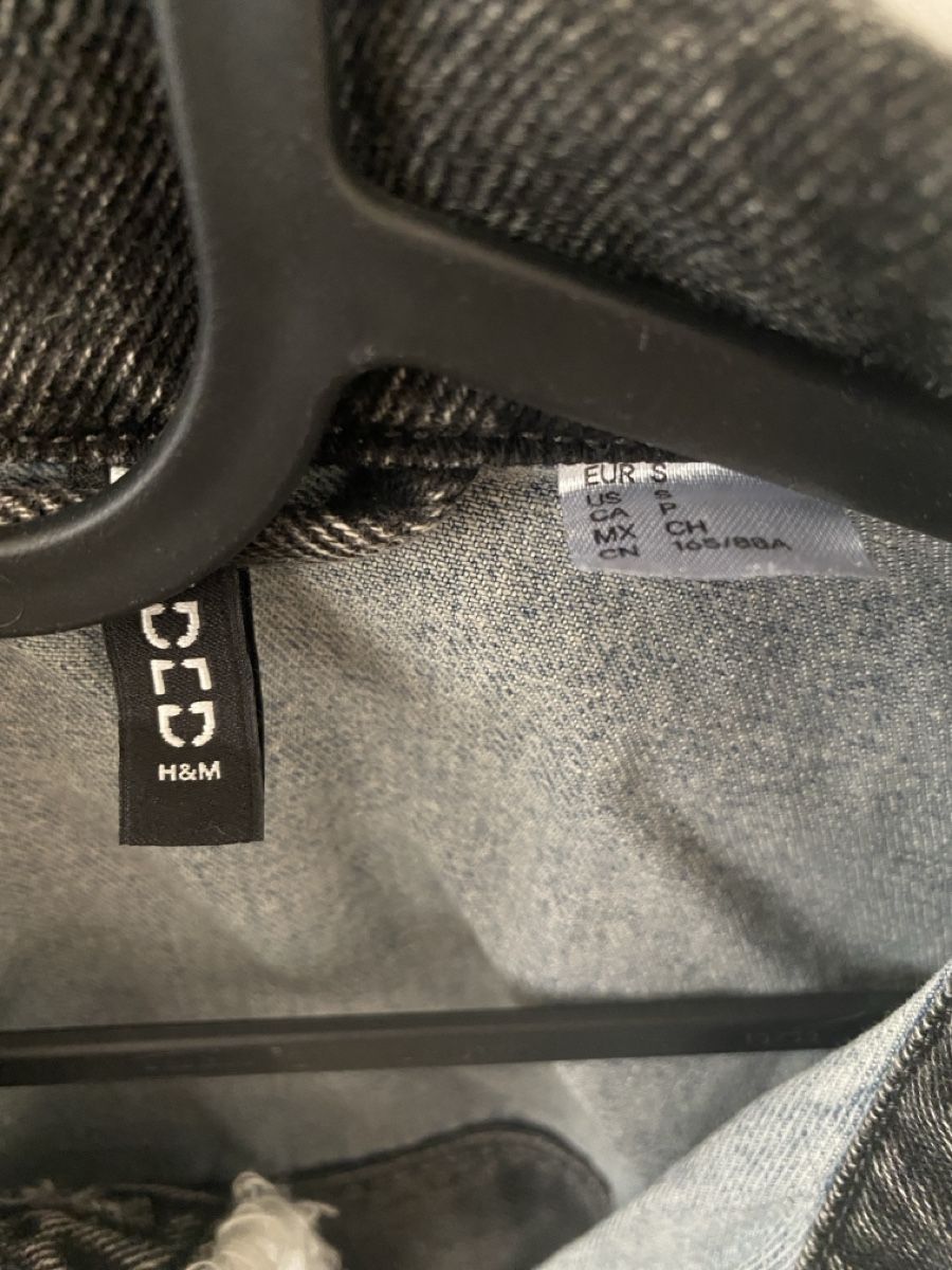 H&M Jacken: H&M Women's Denim Jacket - Size S – Gebraucht aus Zürich von _kkira_ 3