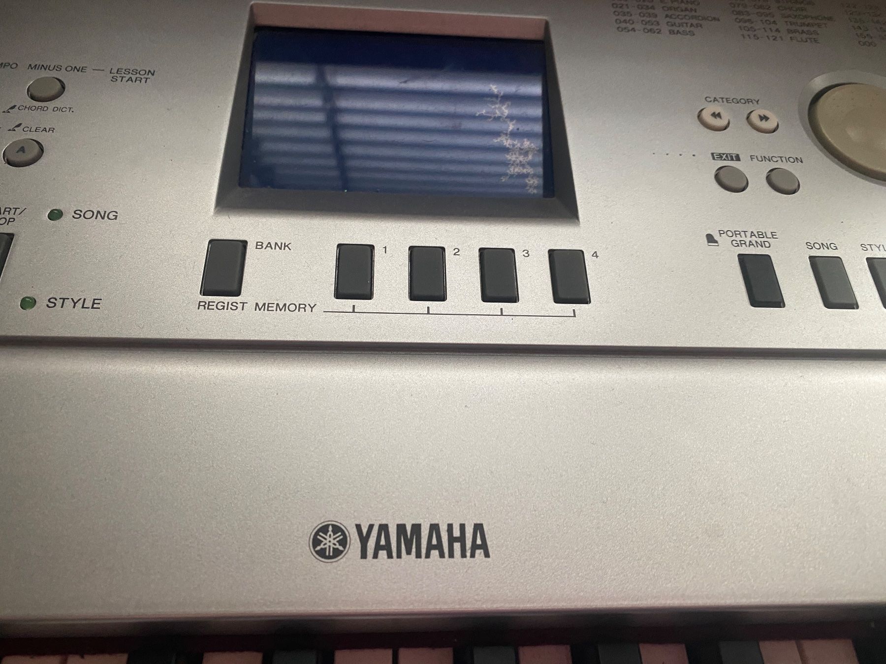 Strumenti musicali: Yamaha e piano – Usato da Luzern venduto da Off_123