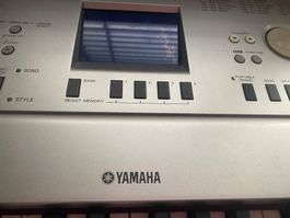 Yamaha e piano