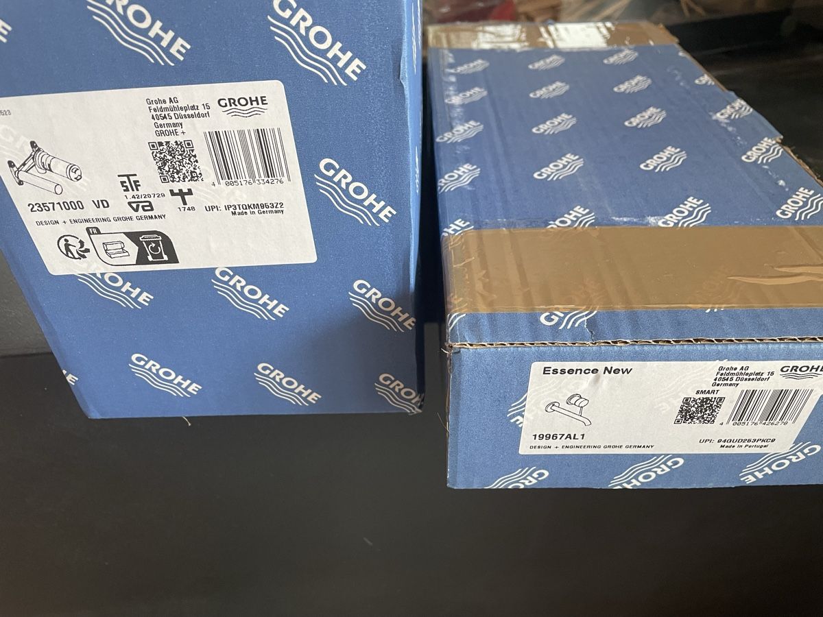 Grohe Rubinetteria: Grohe essence new – Nuovo (secondo la descrizione) da Sugiez venduto da Becool18 3