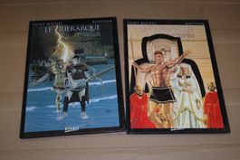 LE TRIERARQUE    °°°°°  COMPLET EN 2 ALBUMS  °°°°°