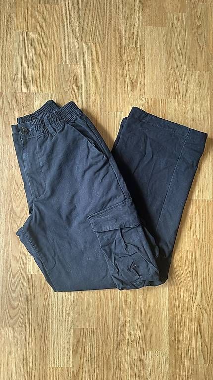 Pantaloni: Cargohosen beige / anthrazit – Usato da Tägerwilen venduto da fennekfilke 1