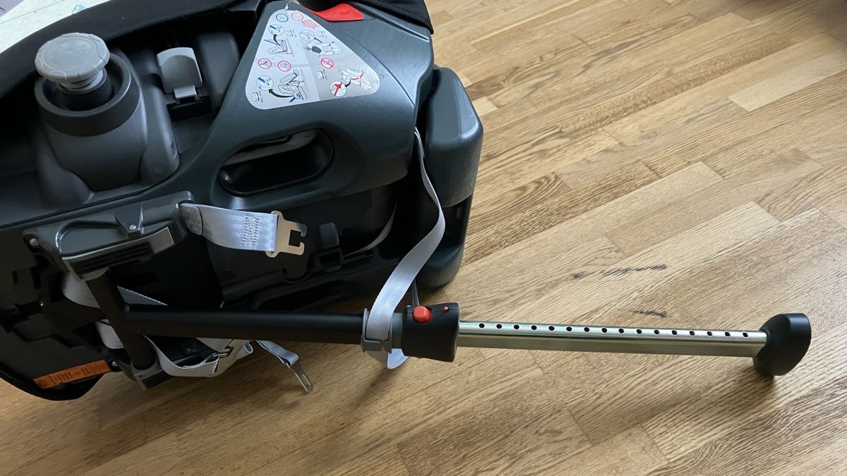 Britax Römer Seggiolini per auto: Britax Römer Multi-Tech III Kindersitz – Usato da Wettingen venduto da Vichli 2