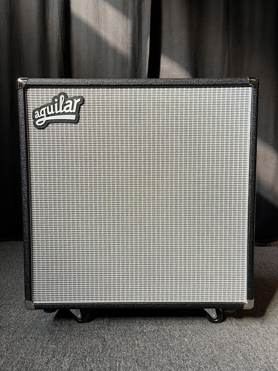 Strumenti musicali: Aguilar DB410 Bassbox – Usato da Allschwil venduto da bassdude