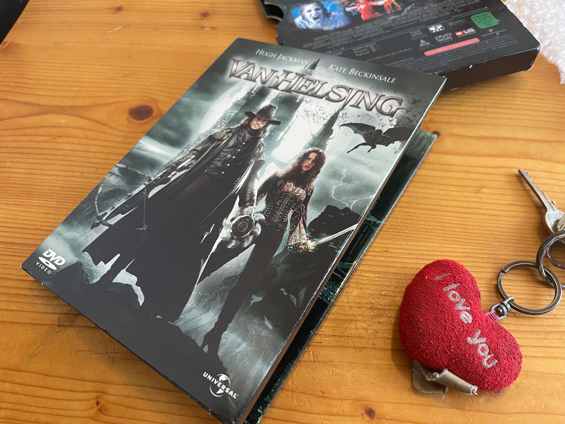 Tous les DVDs: Van Helsing (DVD) – D'occasion à Weinfelden par ice_heart_xx 4