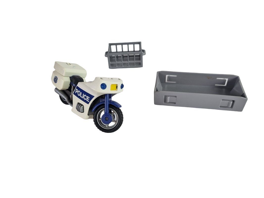 Playmobil Giocattoli: PLAYMOBIL Boote Poilice Nr. 4 – Usato da Wangen b. Olten venduto da Restwert_Wangen 3