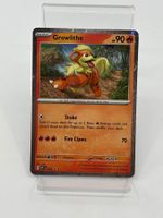 Pokemon Growlithe 024