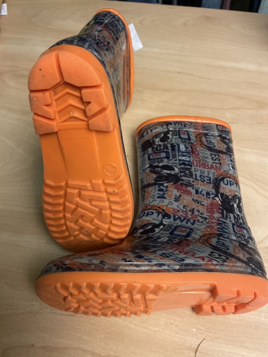 Scarpe per ragazzi: Gummistiefel Gr. 28 – Usato da Obergerlafingen venduto da cabo4 2