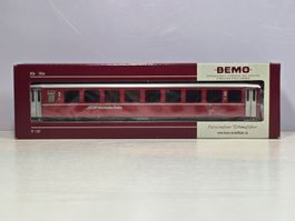 Bemo 3250156, RhB, B 2296, Einheitswagen I, refit, Vitrine