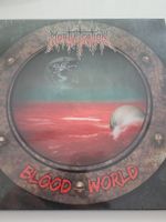 Mortification - Blood World Vinyl LP