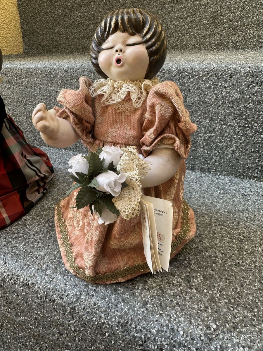 Figurines: Lena Thun Figur  – D'occasion à Oberentfelden par vilibrand 3