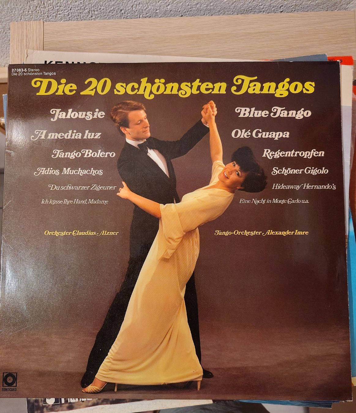 Schallplatten: Schallplatten – Gebraucht aus Glarus von julius1913 4