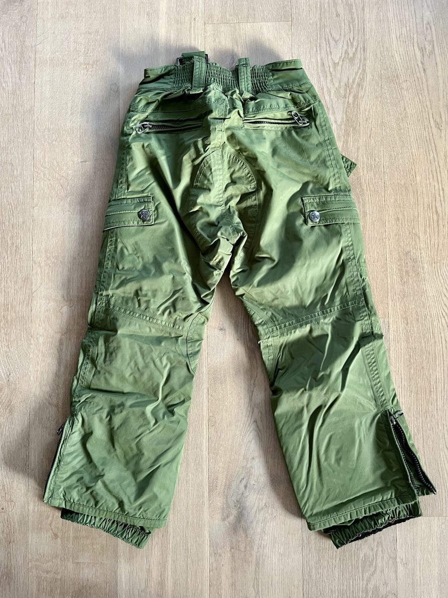Jet Set Pantaloni: Jetset Skihose Gr. 6 – Usato da Embrach venduto da mabrielle 1