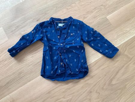 Hemd Gr. 86 H&M