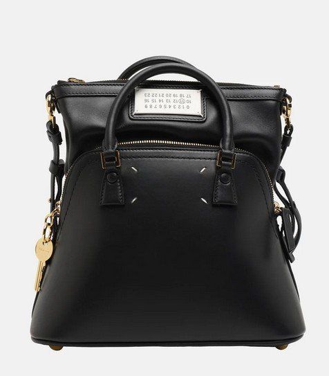 Borse da donna: Maison Margiela  Leder-Handtasche – Nuovo e nell'imballaggio originale da Turbenthal venduto da Fashonista 3
