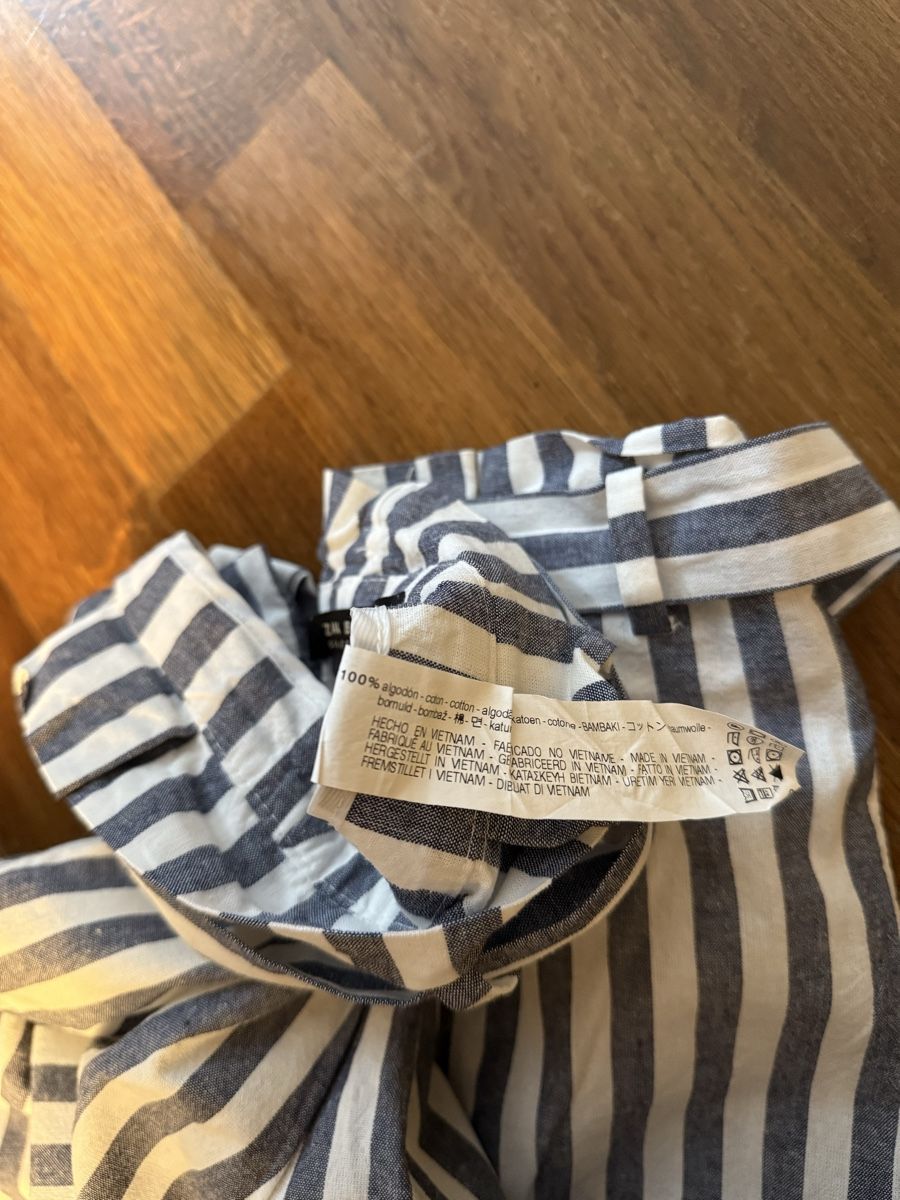 Zara Pantaloni: Zara summer pants – Nuovo (secondo la descrizione) da Zürich venduto da Yuece 8