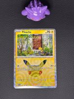Pokémon 30th Celebration Pikachu 30C 17/30 DE 5