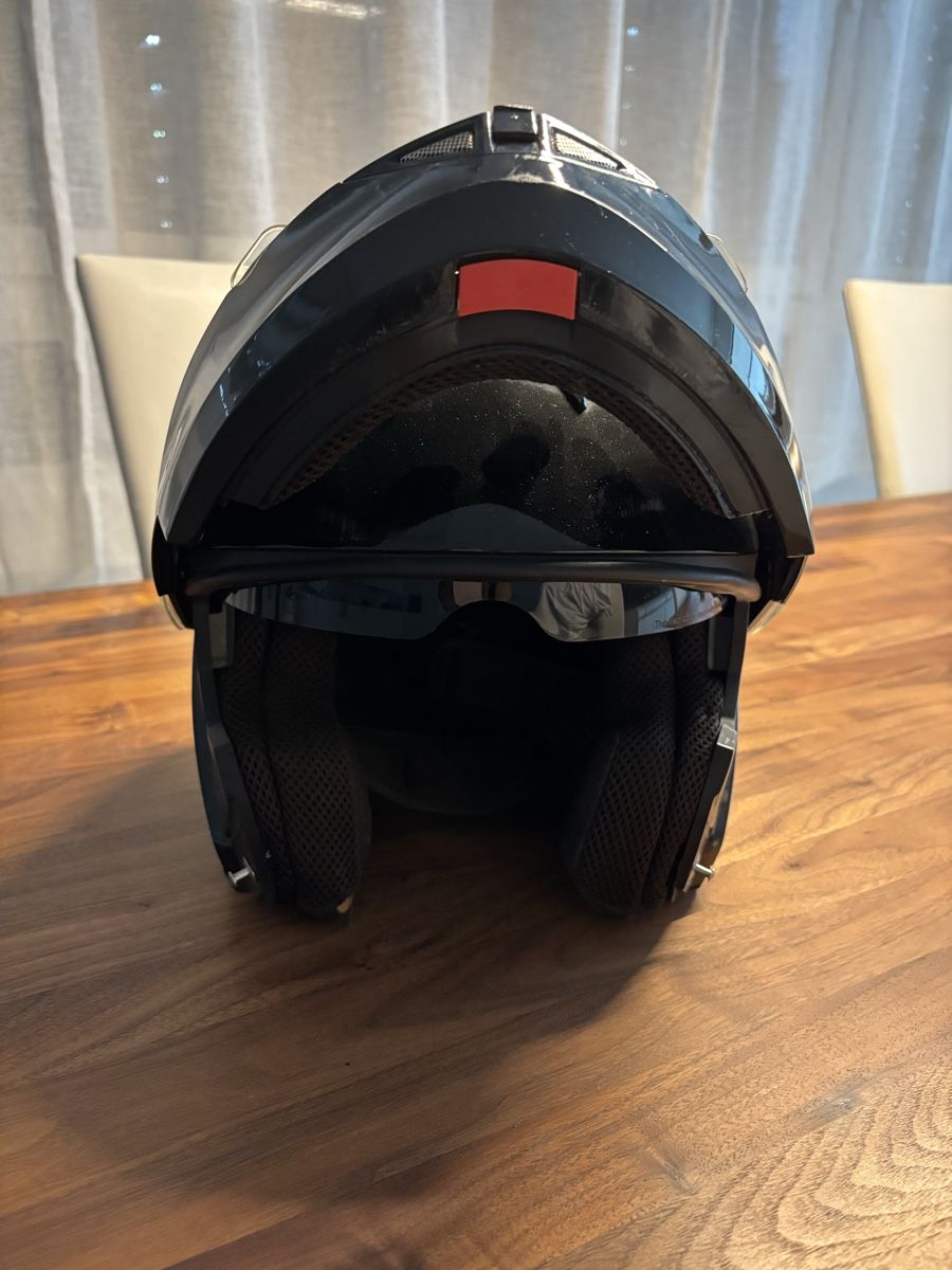 Casques & visières: Motorradhelm – D'occasion à Lausen par Eskimo2002 4