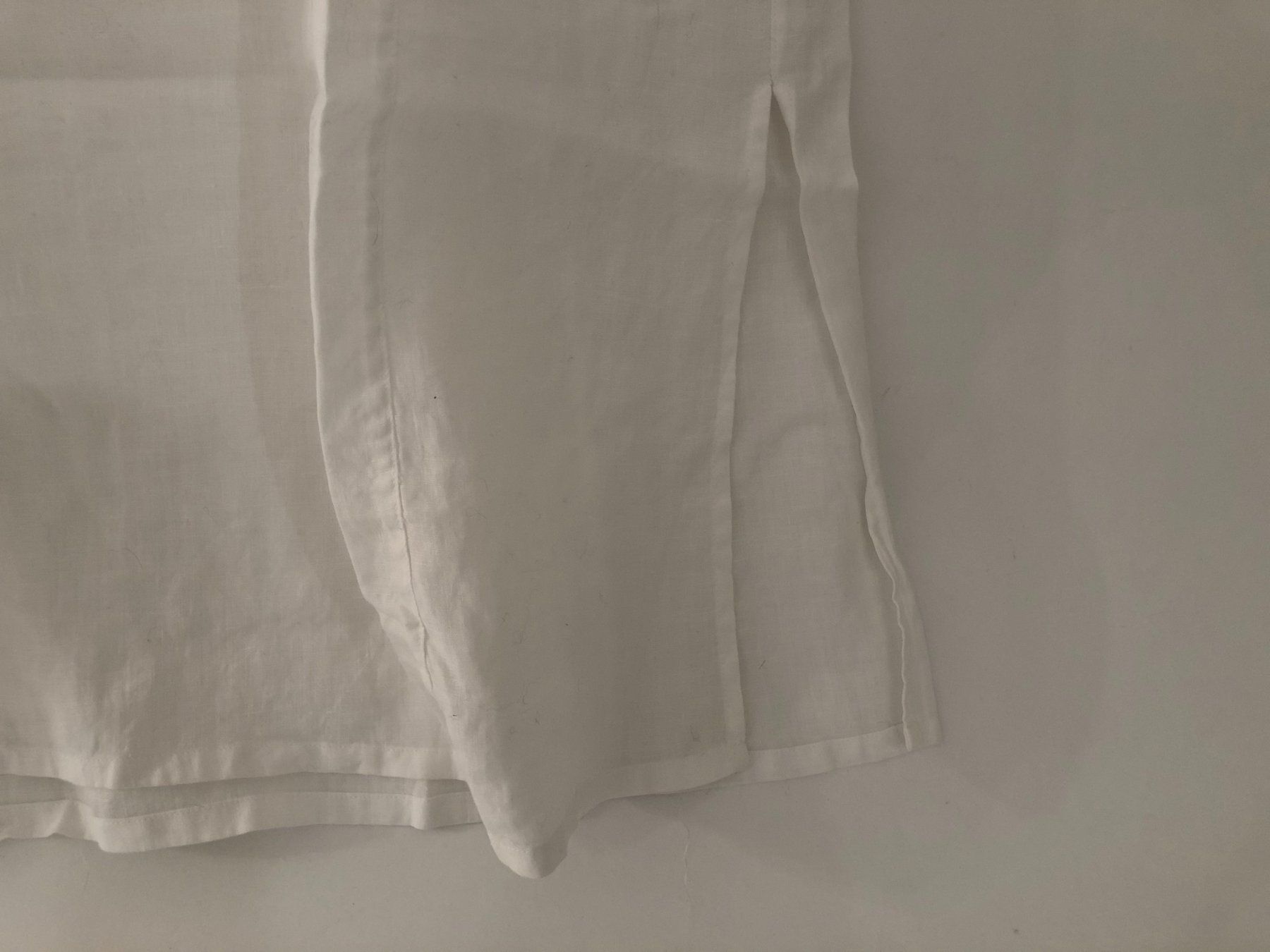 Aspesi Kleider: ASPESI Leinenkleid Leinenbluse Longbluse – Gebraucht aus Zürich von its-love 5