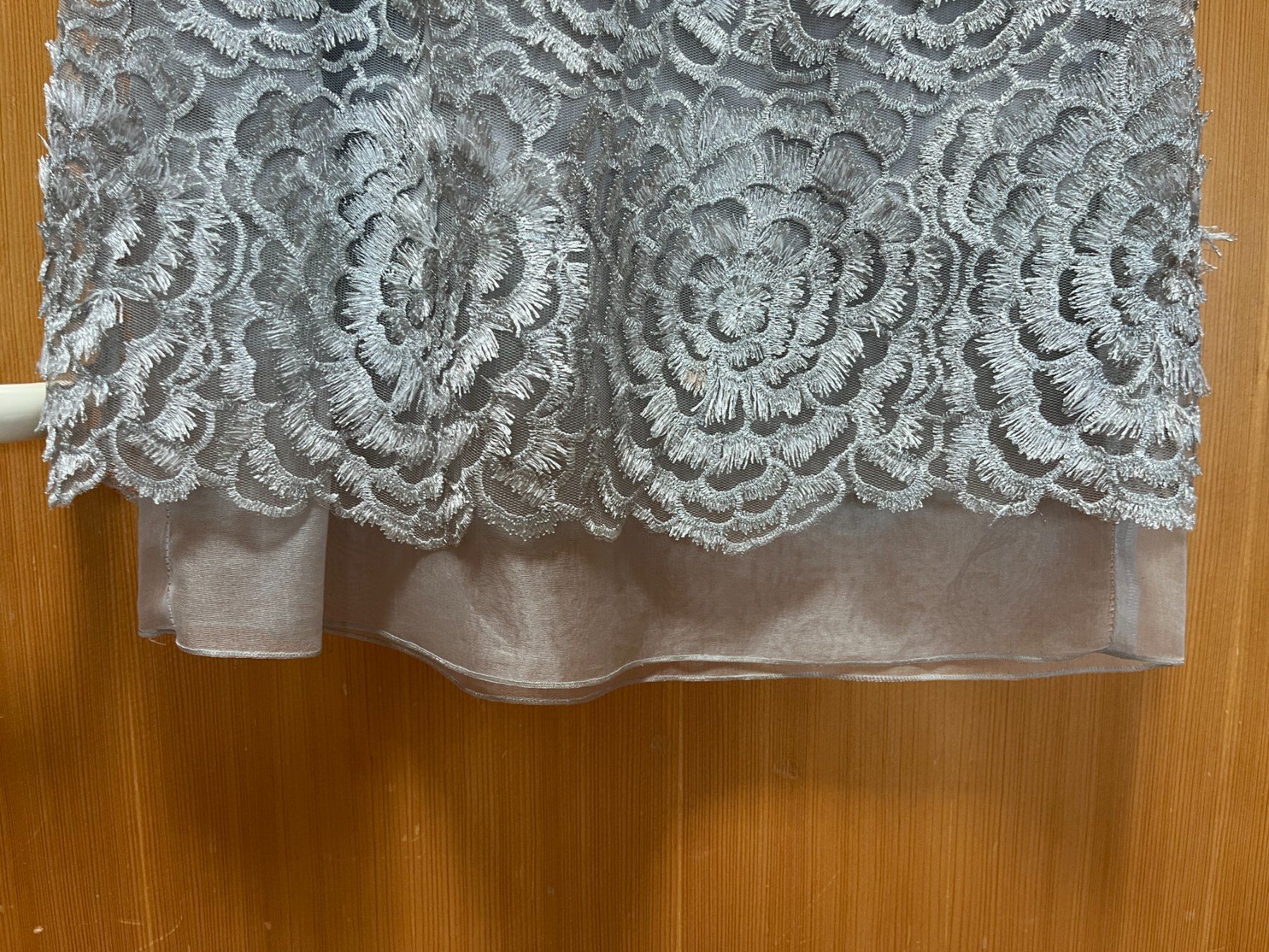 Vestiti: ST. EMILE, Kleid/Cocktailkleid mit Spitzen – Usato da Bern venduto da cubus01 4