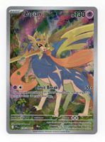 Zacian 100/094 Phantasmal Flames Illustration Rare Englisch