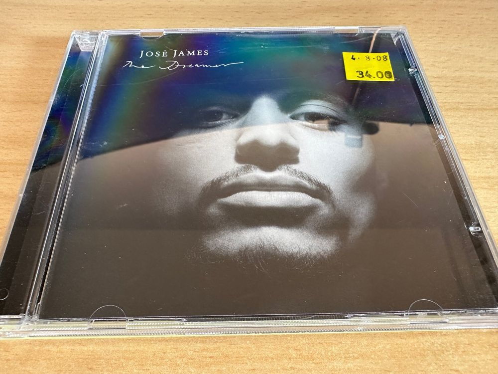 José James The Dreamer Kaufen auf Ricardo