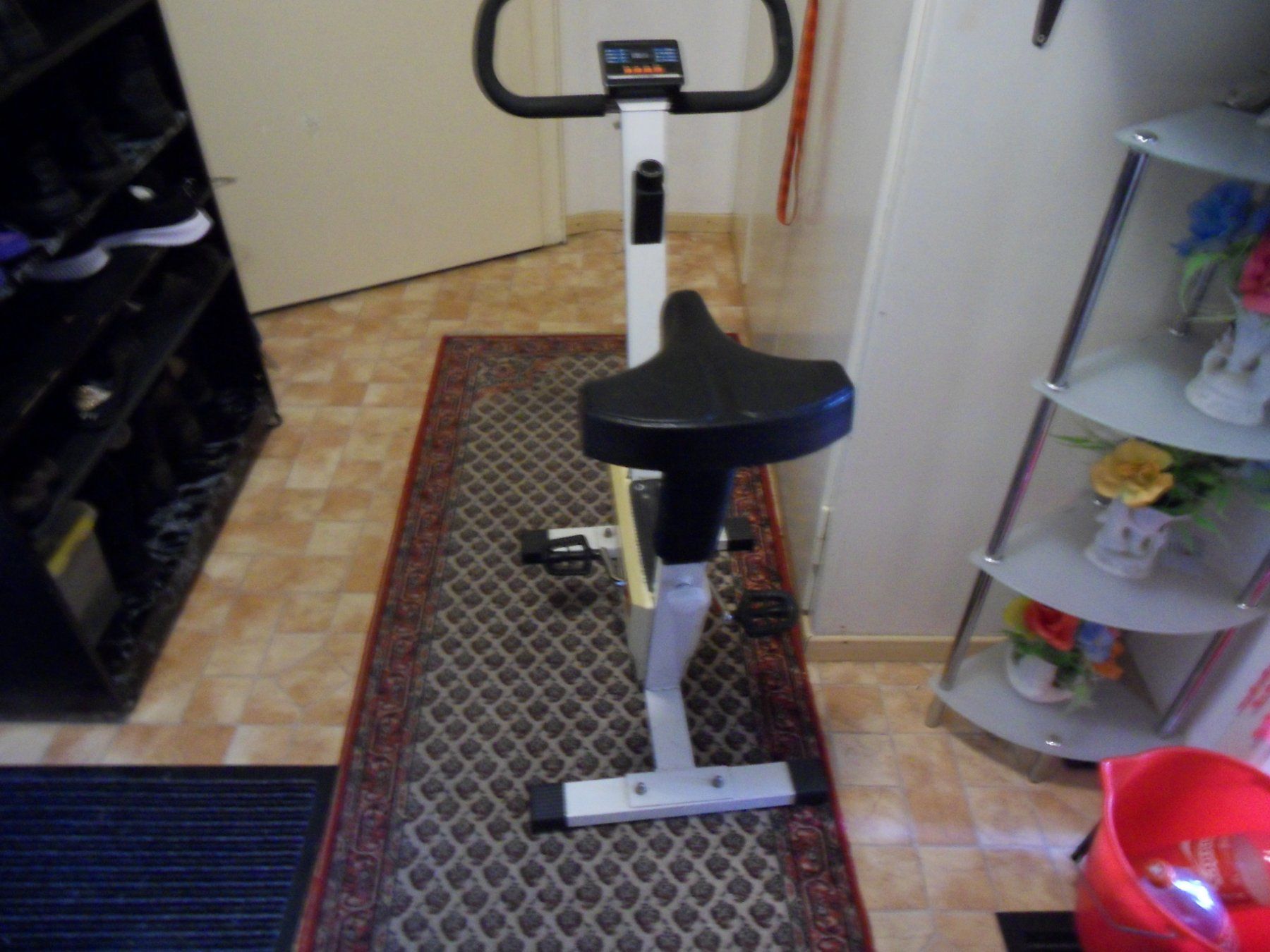 Kettler Vélos d'appartement: EUROTEAM – D'occasion à Zuchwil par t.rachel 3