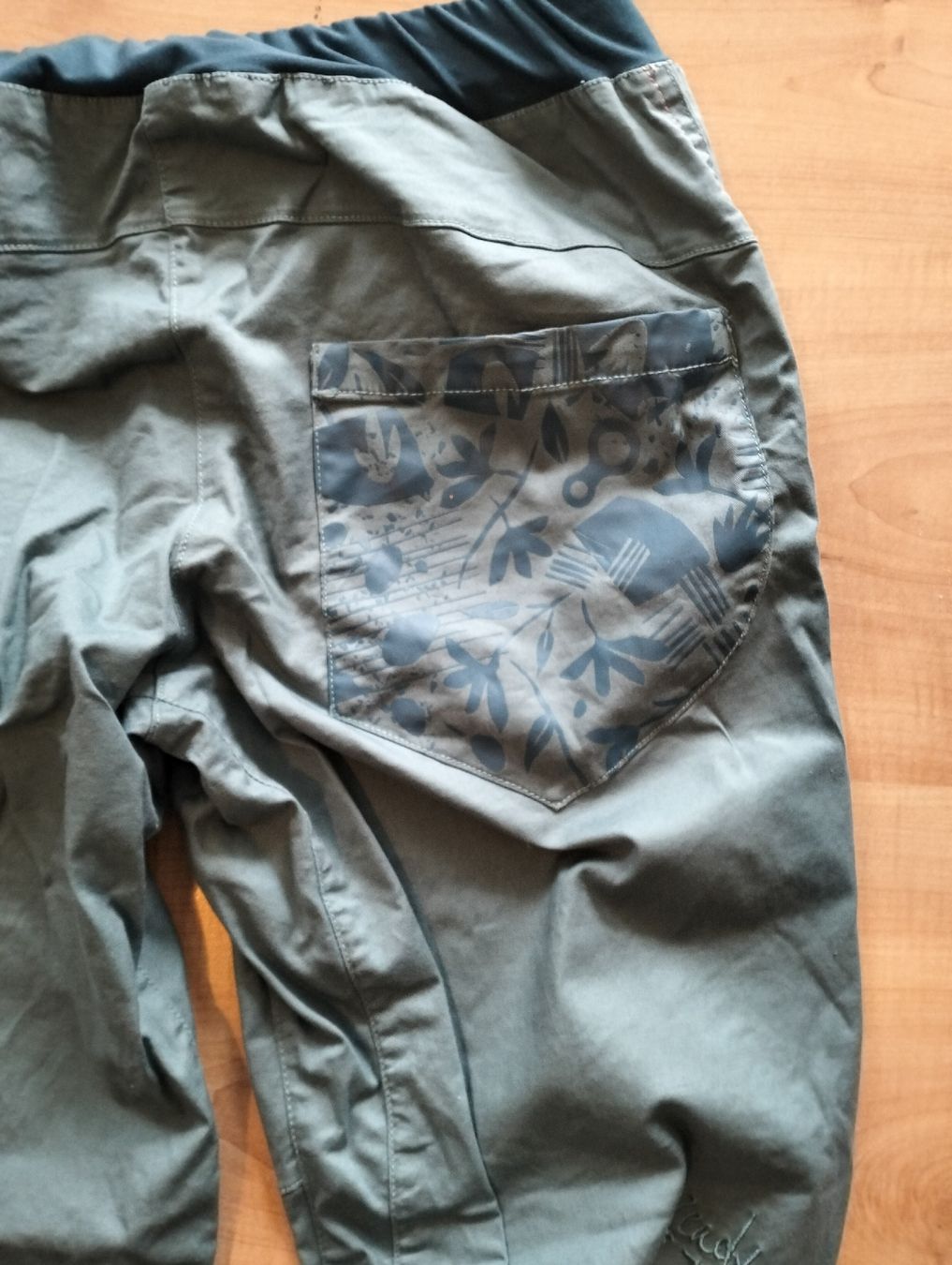 Pantaloni: Rafiki Geminis Kletterhose 36 – Nuovo (secondo la descrizione) da Wilen (Sarnen) venduto da anbuu 2