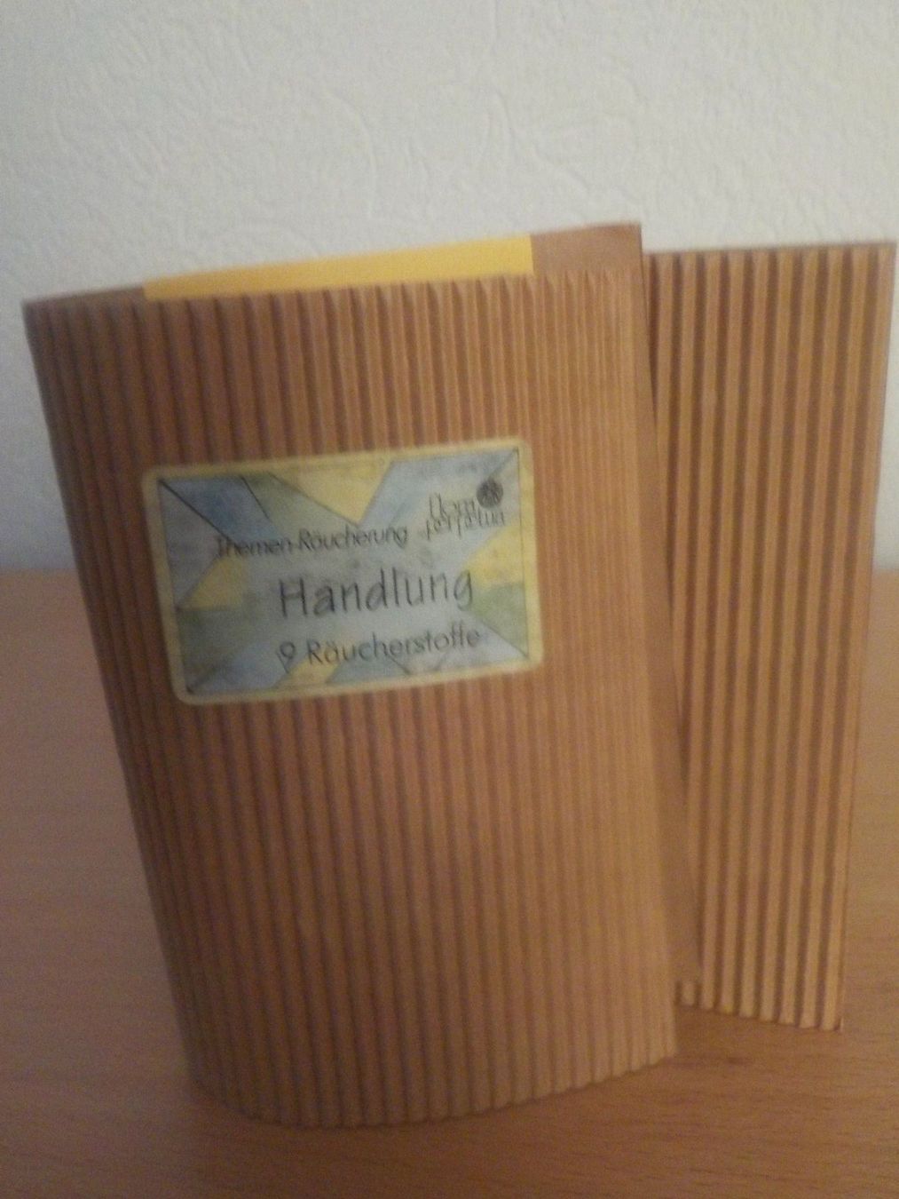 Cartoline postali: Handlung, Räucherthema – Nuovo e nell'imballaggio originale da Muri b. Bern venduto da Eventverkauf
