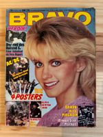 BRAVO Magazin 1980 AC/DC Olivia Newton-John Travolta