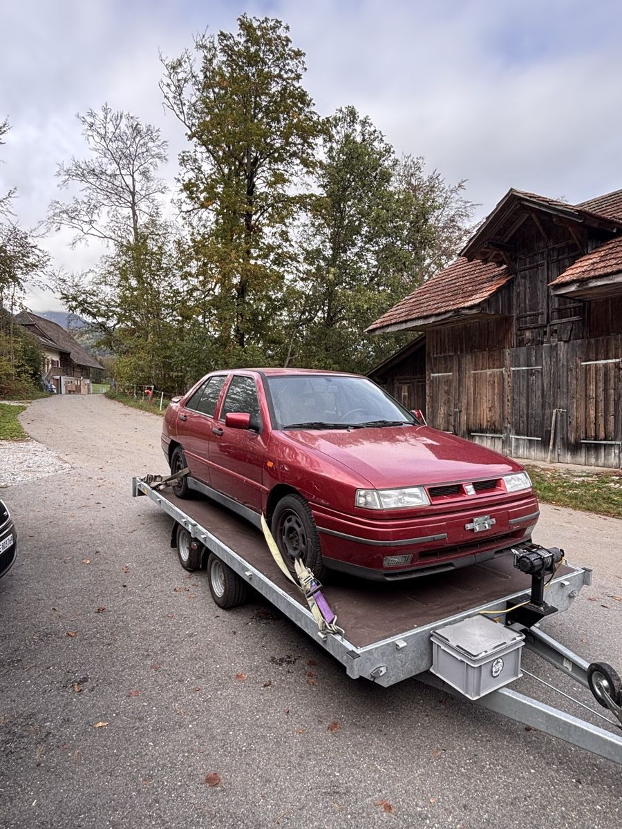 Seat Autos: Seat Toledo 2.0 – Gebraucht aus Gurzelen von jul_5txj 1