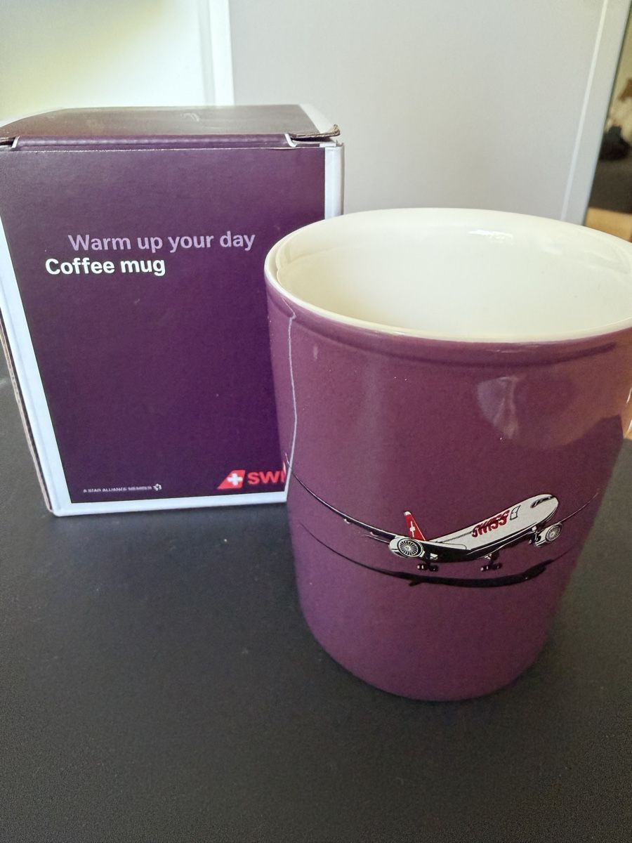 Tasses: Coffee Mug Swiss – Neuf avec emballage d'origine à Zürich par Abc_123-689